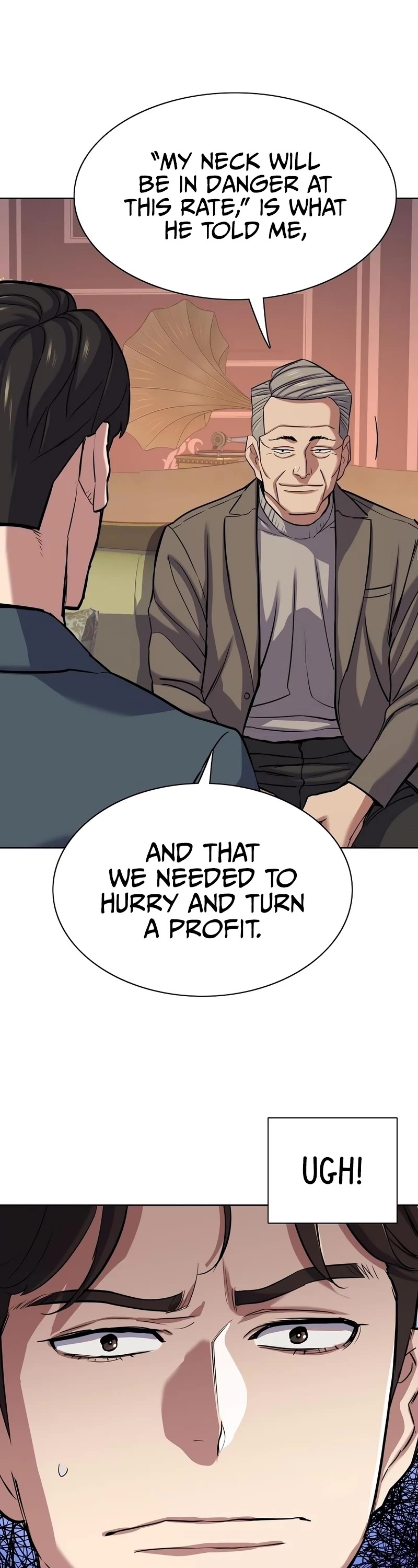 The Chaebeol's Youngest Son Chapter 114 page 49 - Chapter 114