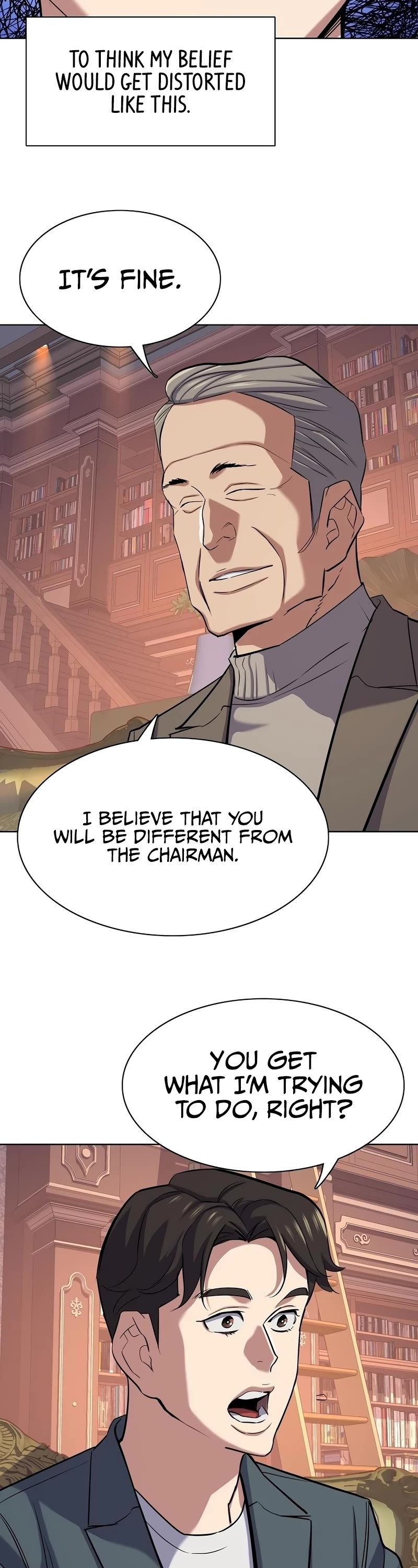 The Chaebeol's Youngest Son Chapter 114 page 50 - Chapter 114
