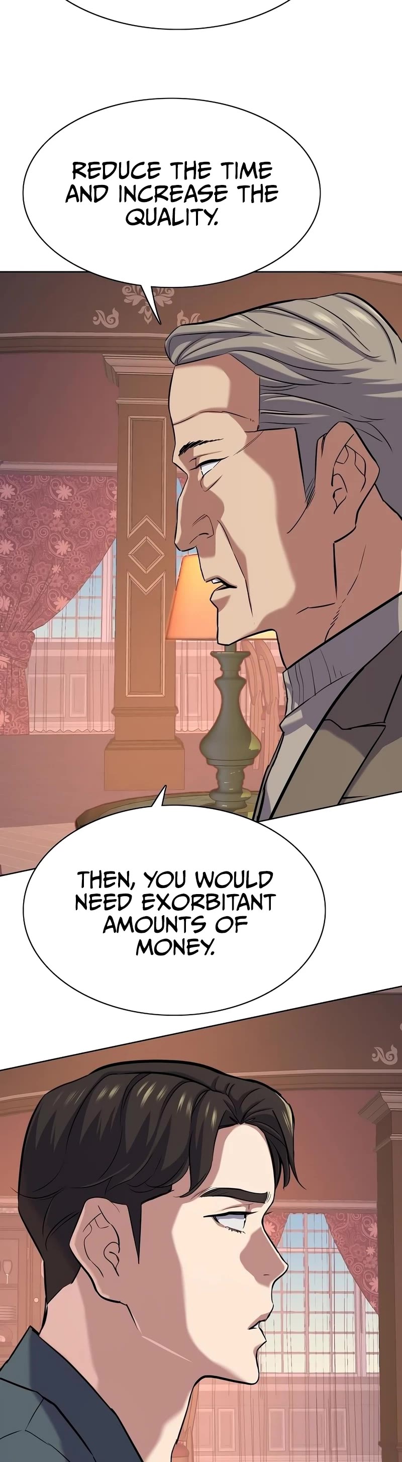 The Chaebeol's Youngest Son Chapter 114 page 57 - Chapter 114