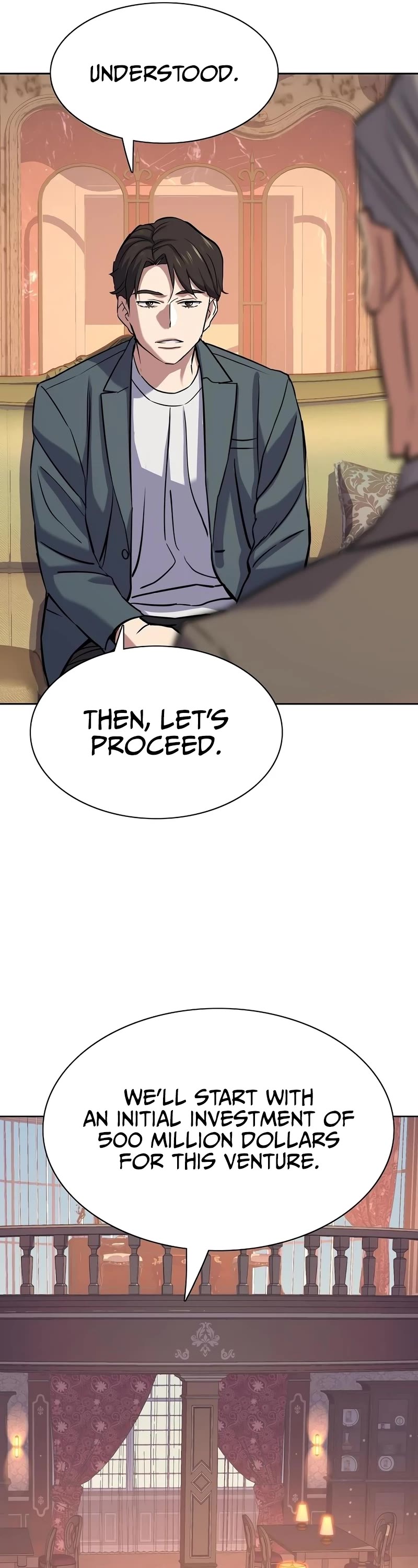 The Chaebeol's Youngest Son Chapter 114 page 59 - Chapter 114