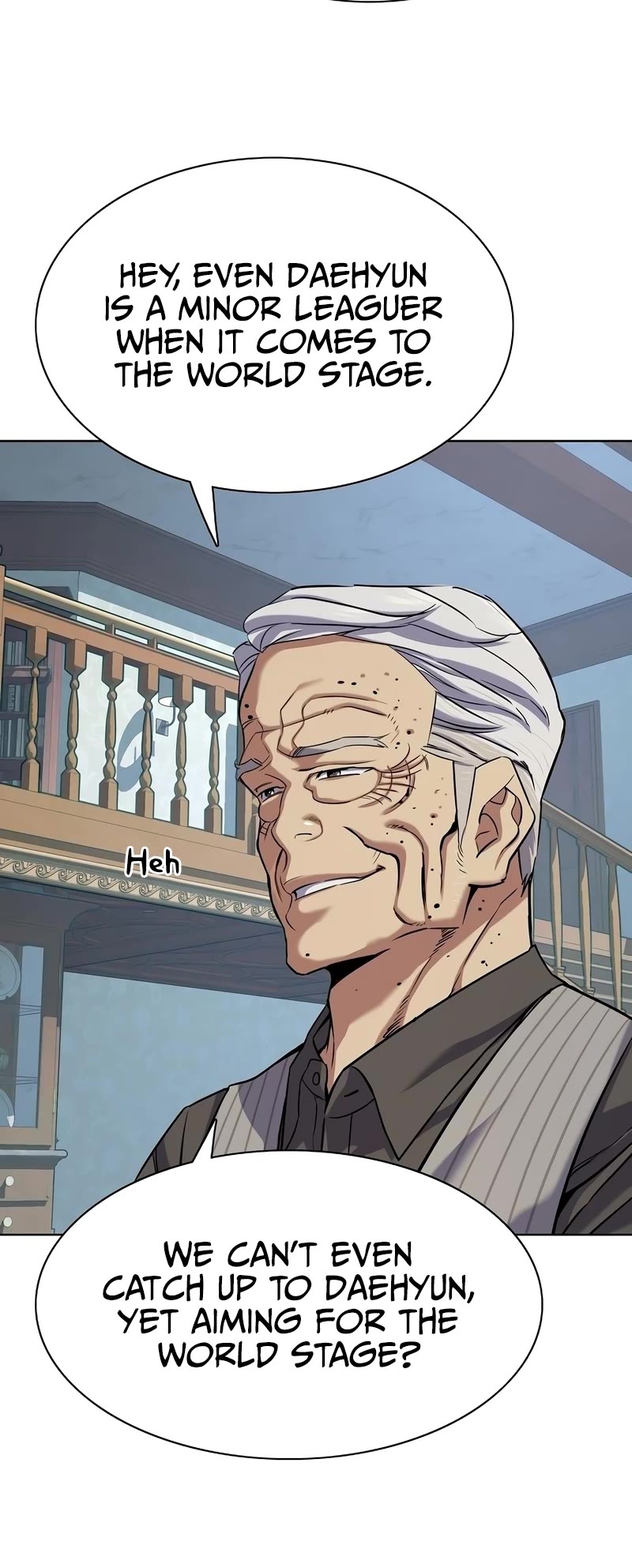 The Chaebeol's Youngest Son Chapter 114 page 6 - Chapter 114