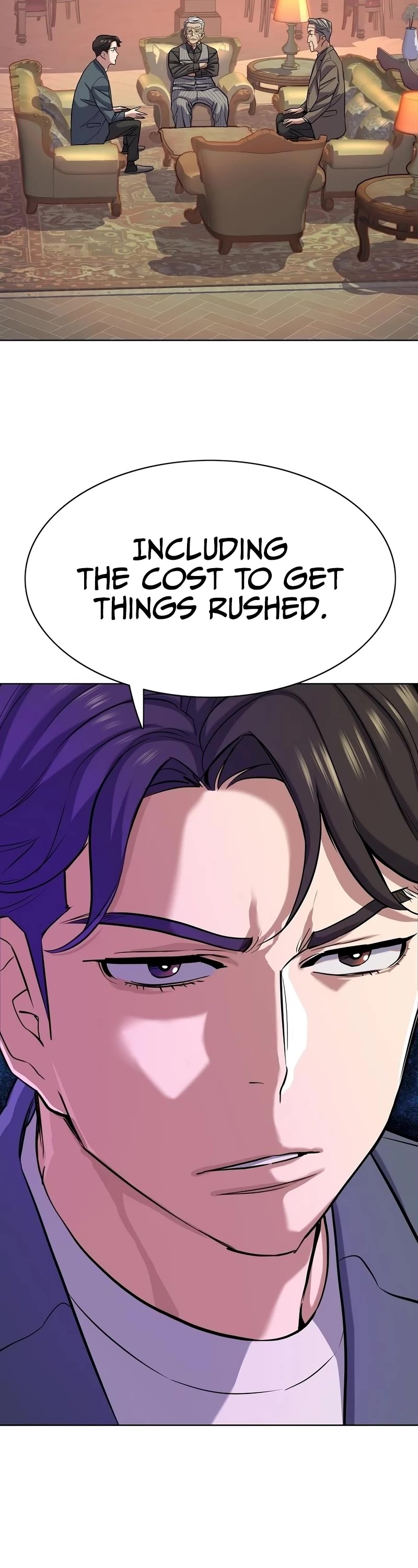 The Chaebeol's Youngest Son Chapter 114 page 60 - Chapter 114