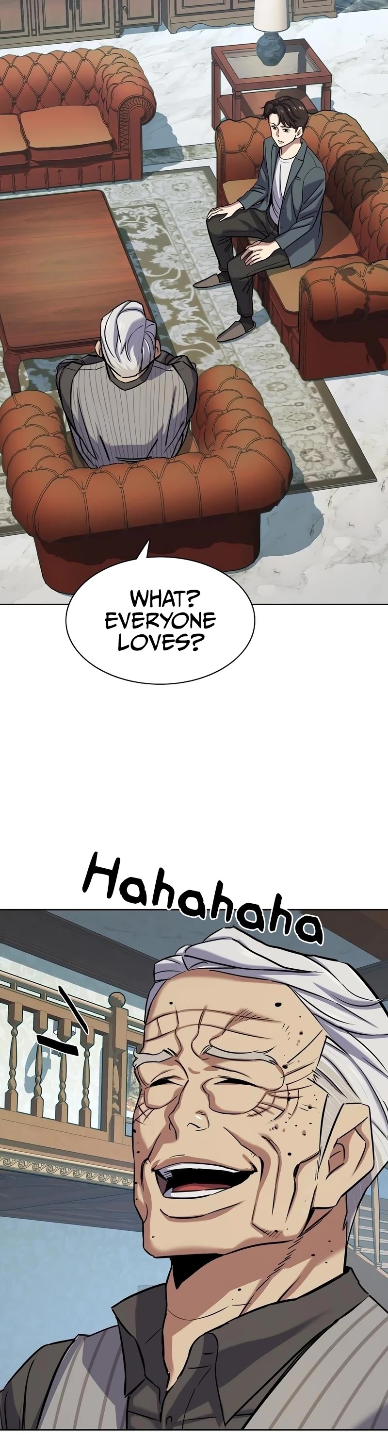 The Chaebeol's Youngest Son Chapter 114 page 9 - Chapter 114