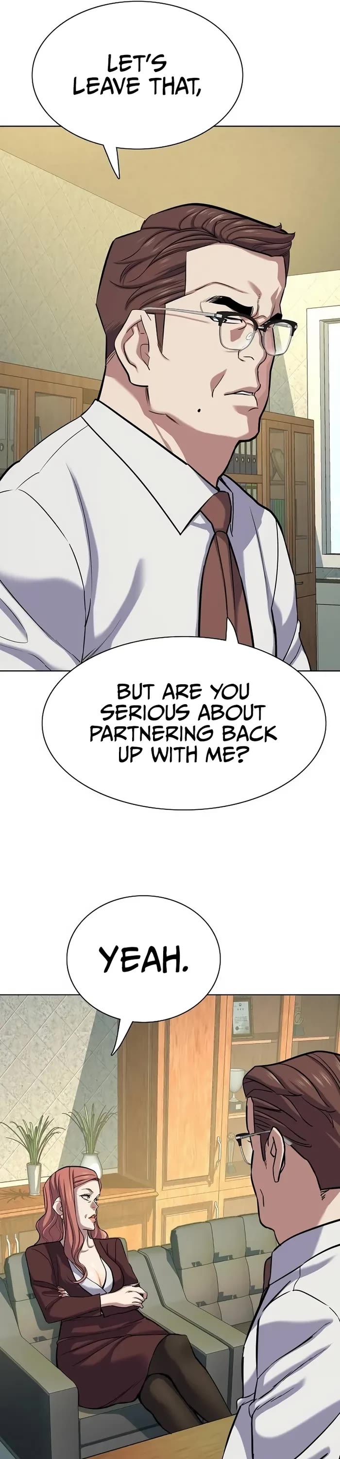 The Chaebeol's Youngest Son Chapter 115 page 10 - Chapter 115