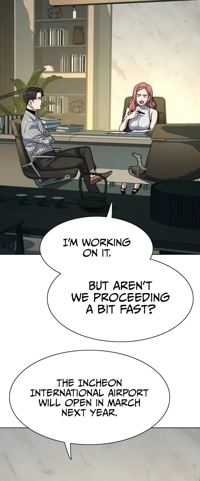 The Chaebeol's Youngest Son Chapter 115 page 14 - Chapter 115