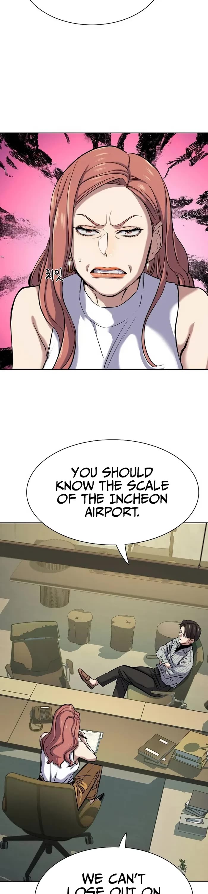 The Chaebeol's Youngest Son Chapter 115 page 16 - Chapter 115