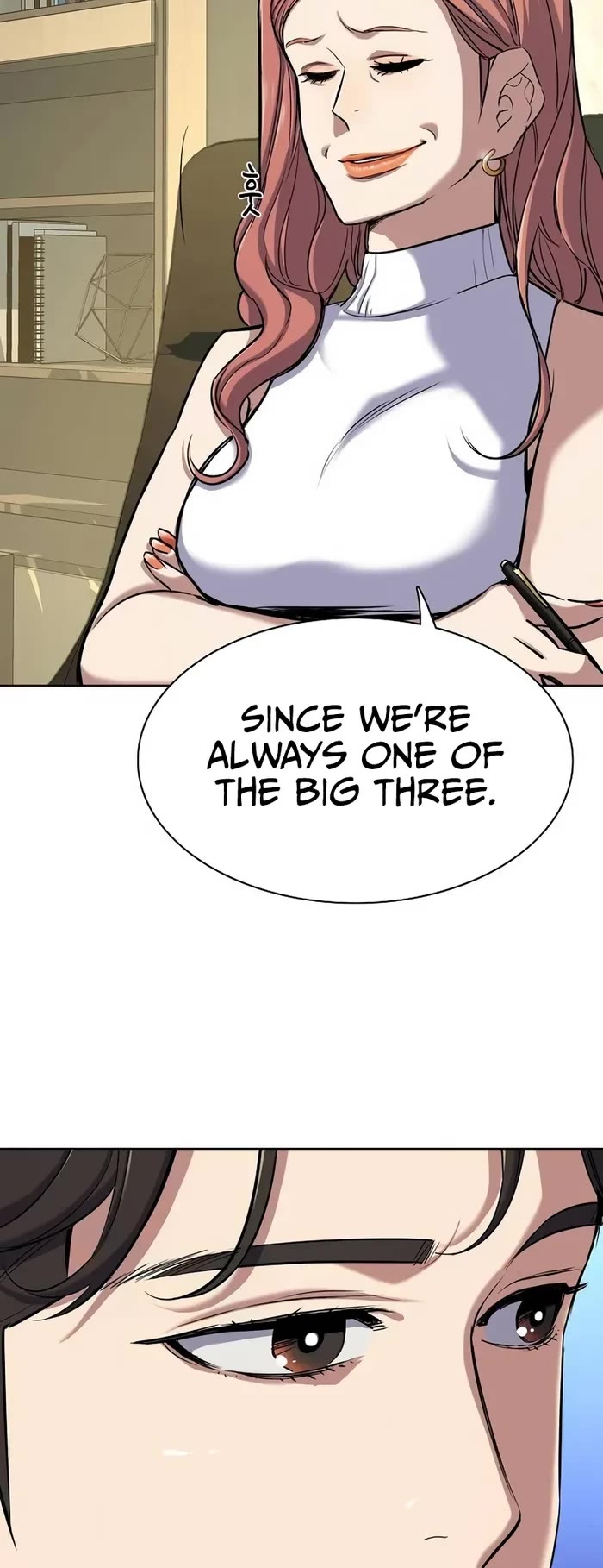 The Chaebeol's Youngest Son Chapter 115 page 18 - Chapter 115