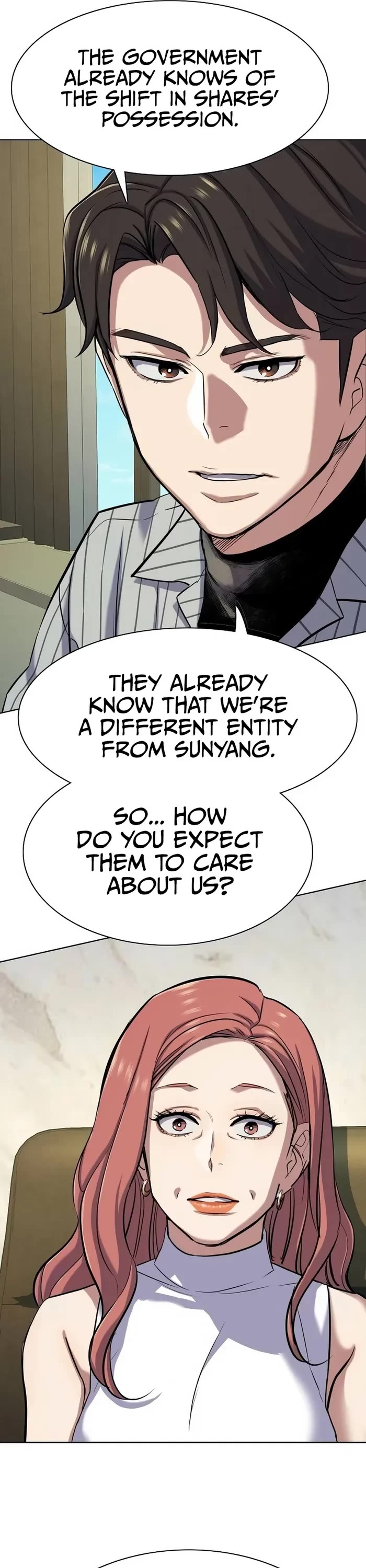 The Chaebeol's Youngest Son Chapter 115 page 20 - Chapter 115