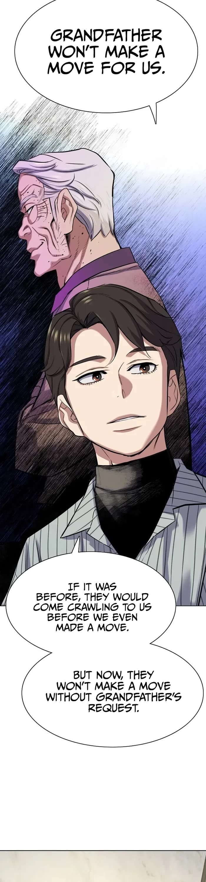 The Chaebeol's Youngest Son Chapter 115 page 21 - Chapter 115