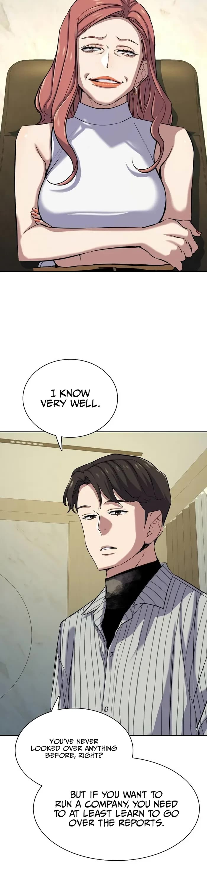 The Chaebeol's Youngest Son Chapter 115 page 26 - Chapter 115