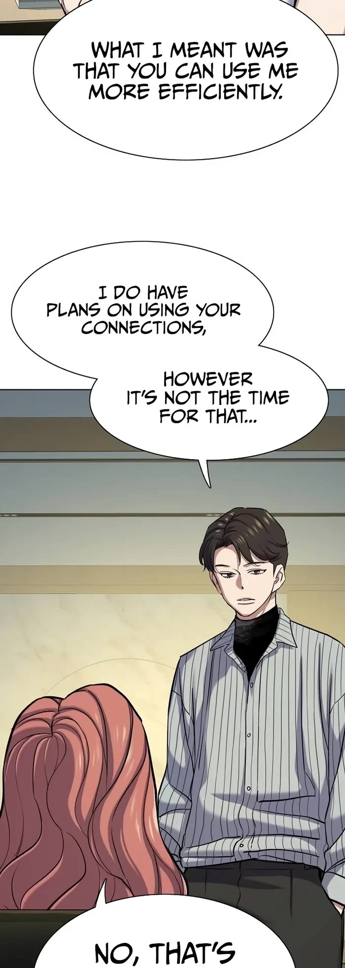 The Chaebeol's Youngest Son Chapter 115 page 28 - Chapter 115
