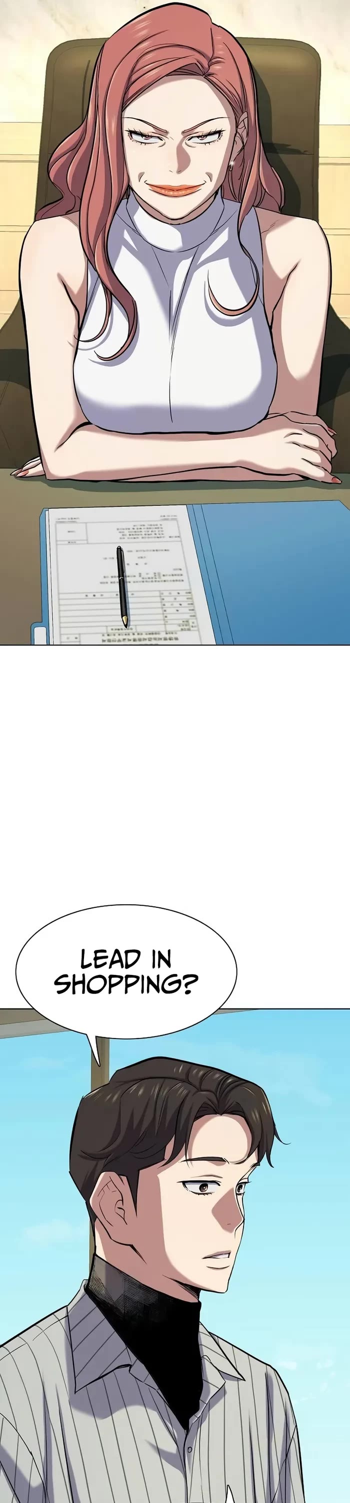 The Chaebeol's Youngest Son Chapter 115 page 30 - Chapter 115