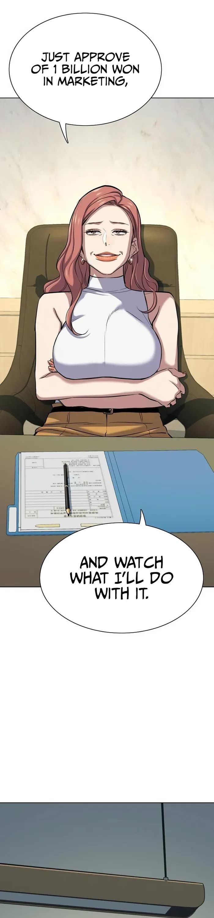The Chaebeol's Youngest Son Chapter 115 page 32 - Chapter 115