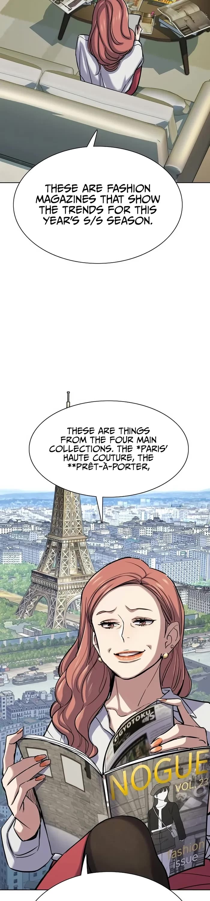 The Chaebeol's Youngest Son Chapter 115 page 36 - Chapter 115