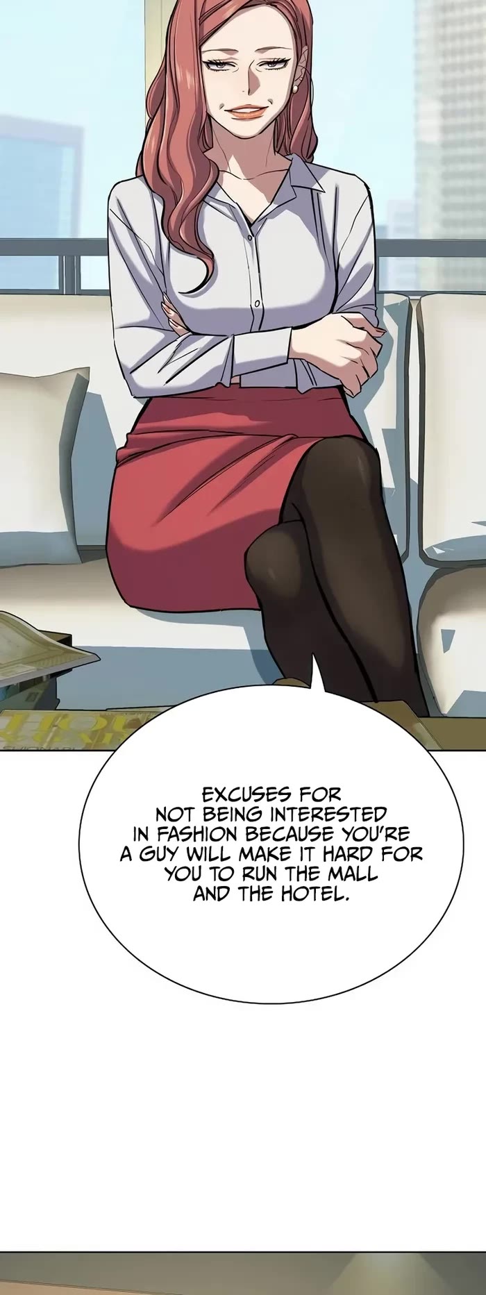 The Chaebeol's Youngest Son Chapter 115 page 39 - Chapter 115
