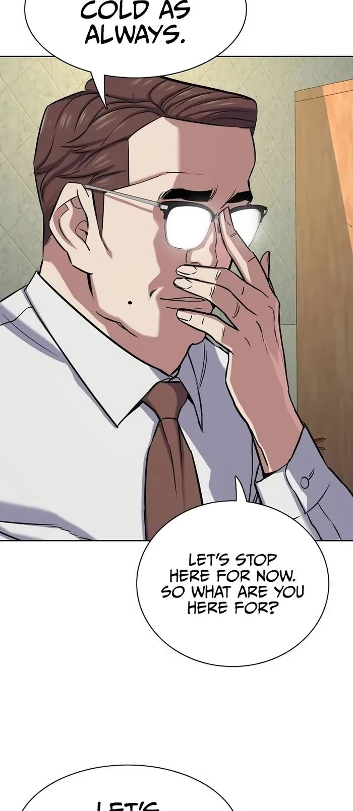 The Chaebeol's Youngest Son Chapter 115 page 4 - Chapter 115