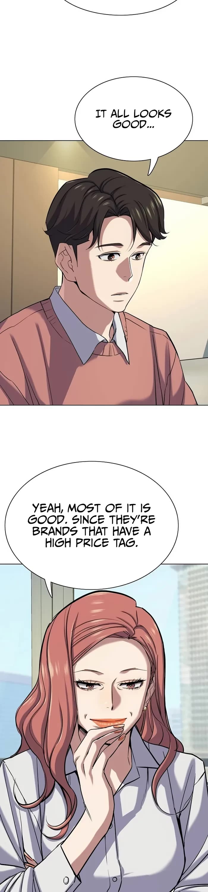 The Chaebeol's Youngest Son Chapter 115 page 42 - Chapter 115