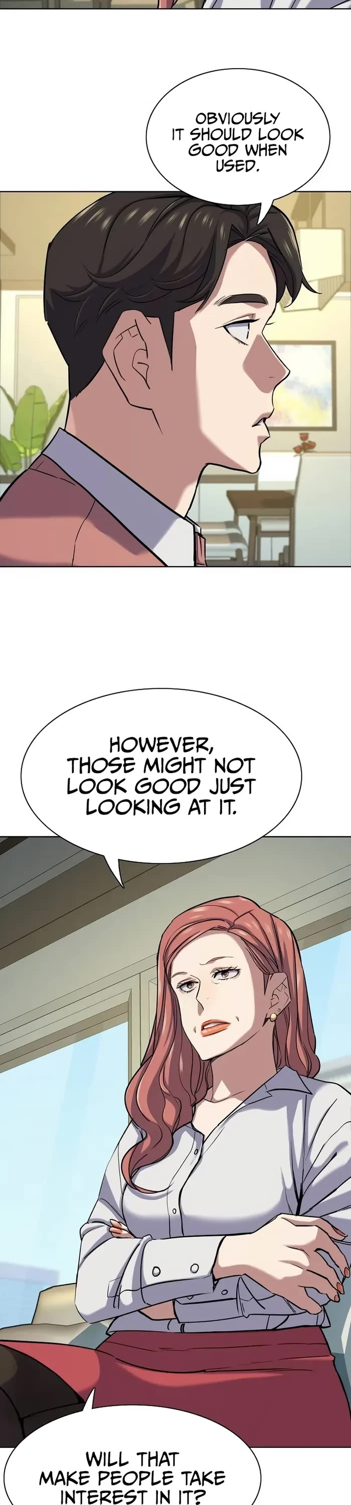 The Chaebeol's Youngest Son Chapter 115 page 46 - Chapter 115