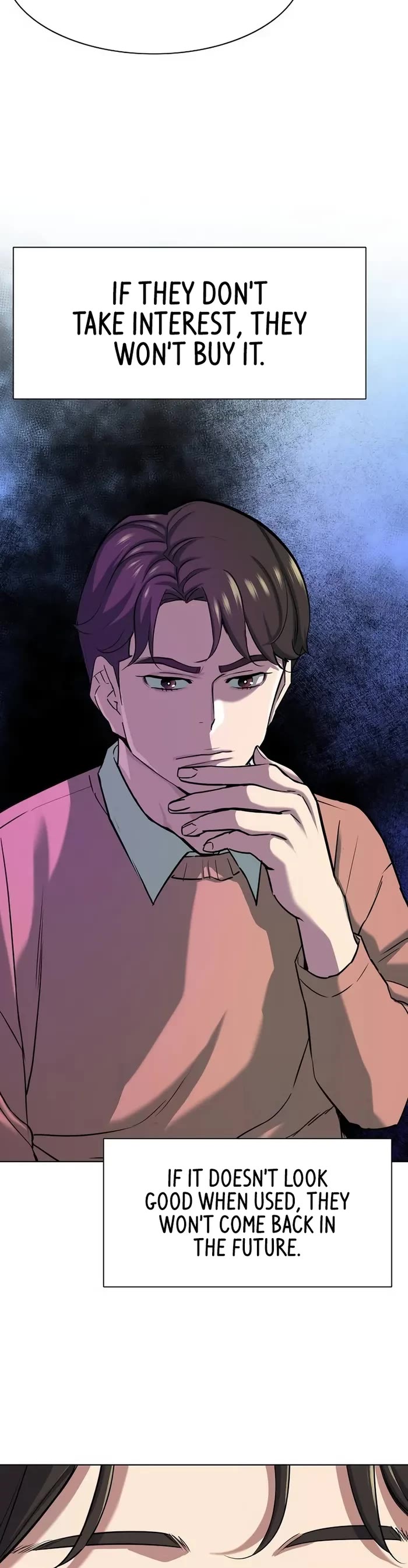 The Chaebeol's Youngest Son Chapter 115 page 47 - Chapter 115