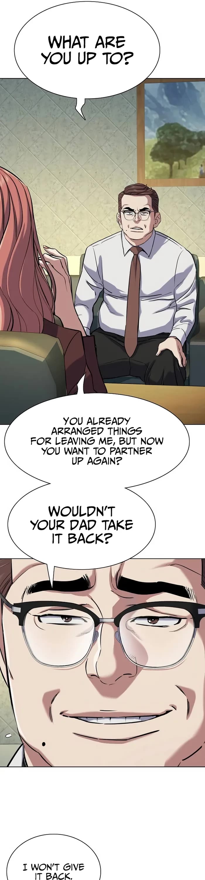 The Chaebeol's Youngest Son Chapter 115 page 6 - Chapter 115