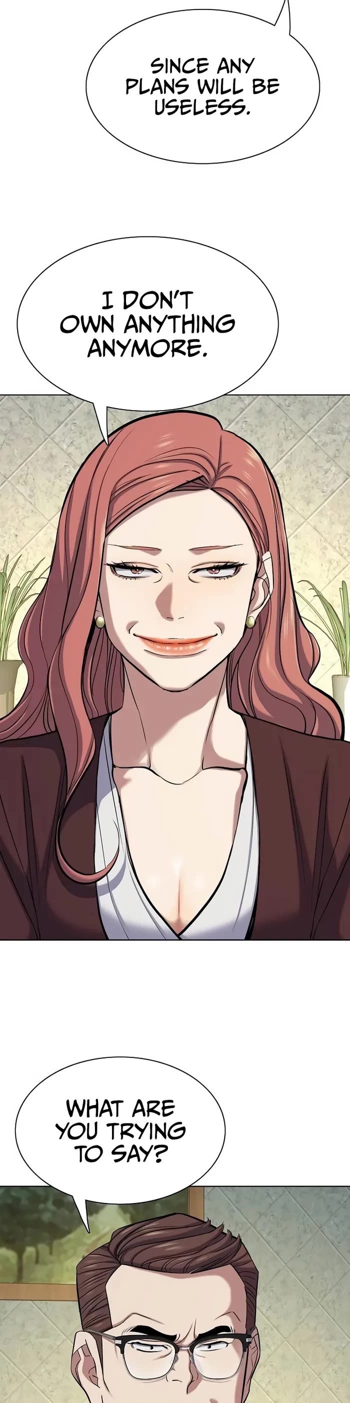The Chaebeol's Youngest Son Chapter 115 page 8 - Chapter 115