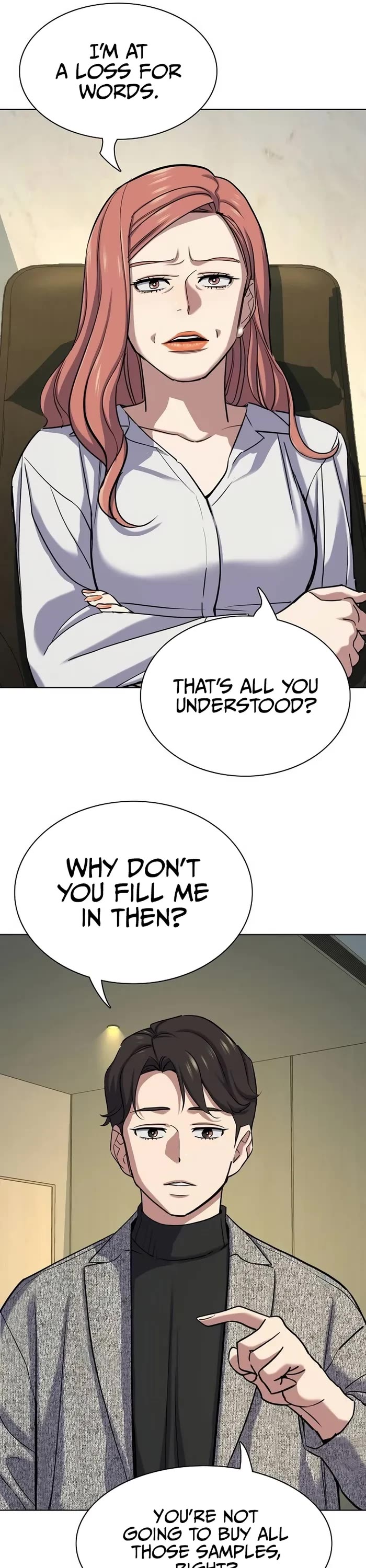 The Chaebeol's Youngest Son Chapter 116 page 13 - Chapter 116