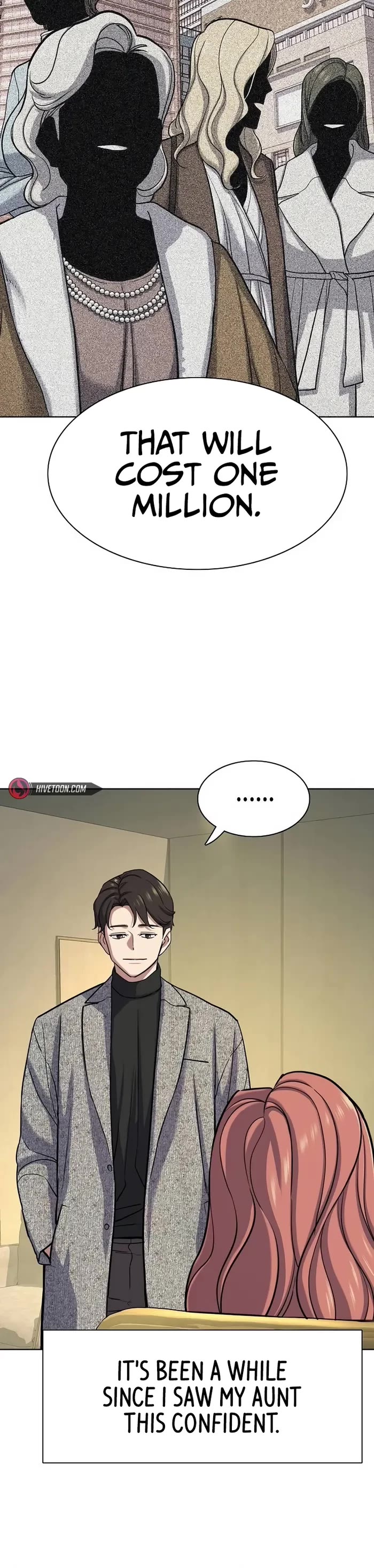 The Chaebeol's Youngest Son Chapter 116 page 15 - Chapter 116