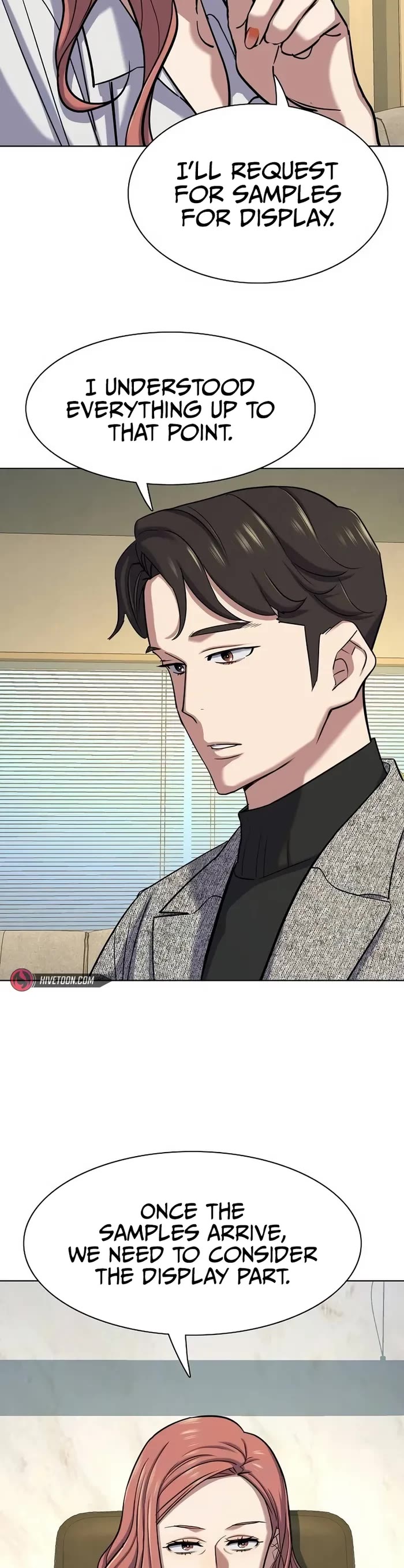 The Chaebeol's Youngest Son Chapter 116 page 17 - Chapter 116