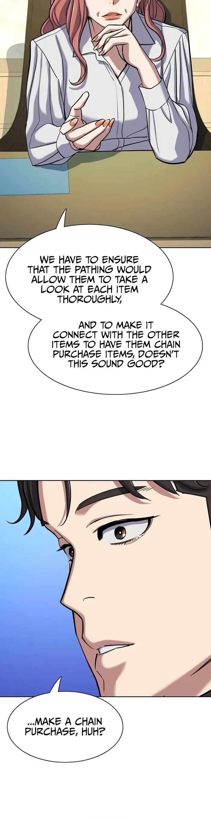 The Chaebeol's Youngest Son Chapter 116 page 18 - Chapter 116