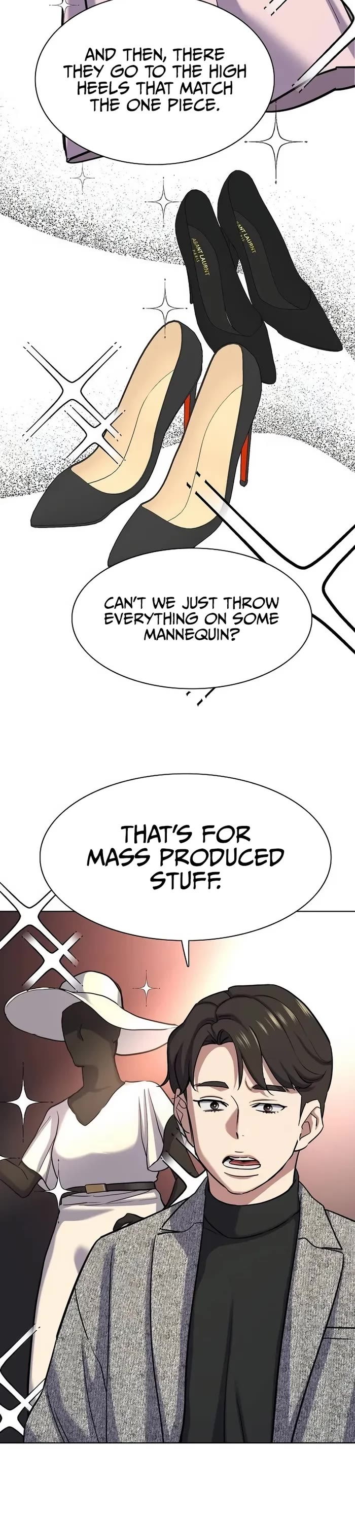 The Chaebeol's Youngest Son Chapter 116 page 20 - Chapter 116
