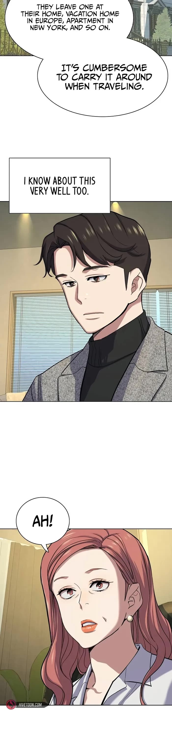 The Chaebeol's Youngest Son Chapter 116 page 24 - Chapter 116