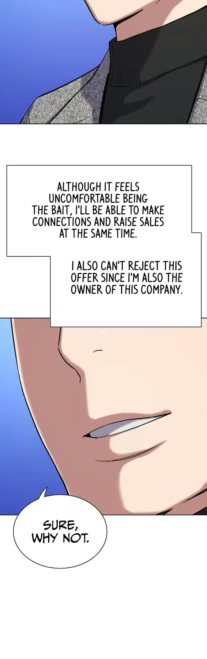 The Chaebeol's Youngest Son Chapter 116 page 30 - Chapter 116