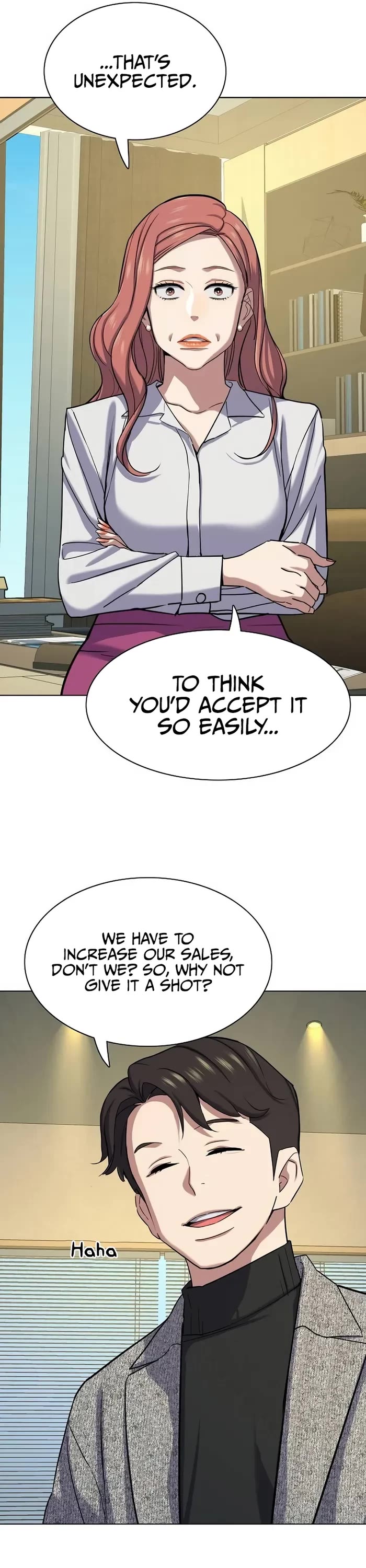 The Chaebeol's Youngest Son Chapter 116 page 31 - Chapter 116