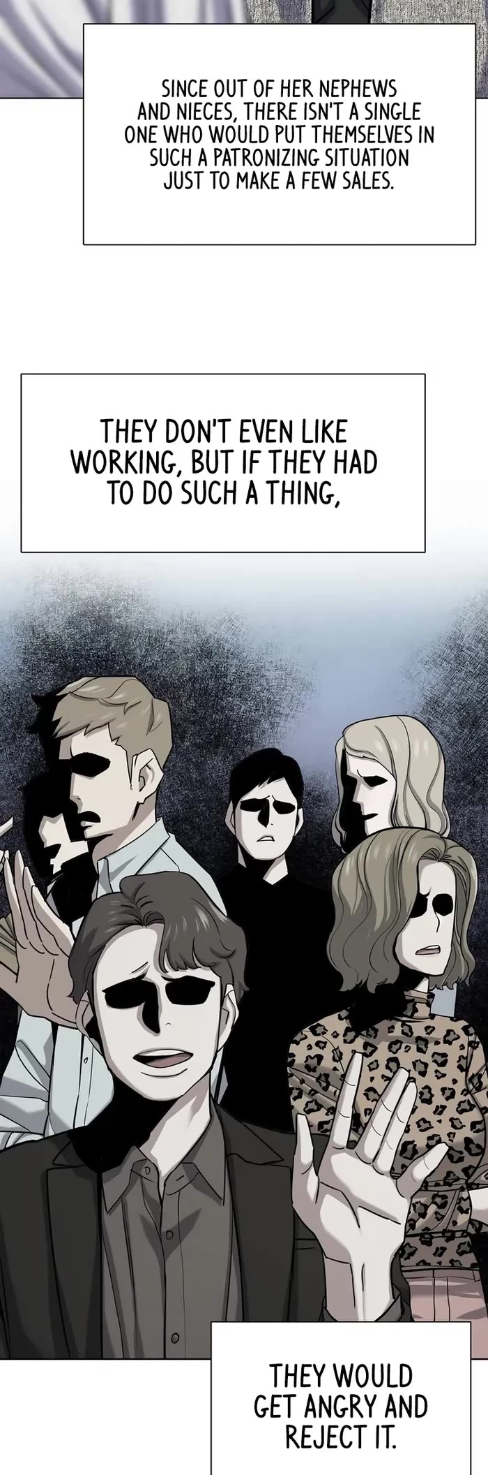 The Chaebeol's Youngest Son Chapter 116 page 33 - Chapter 116