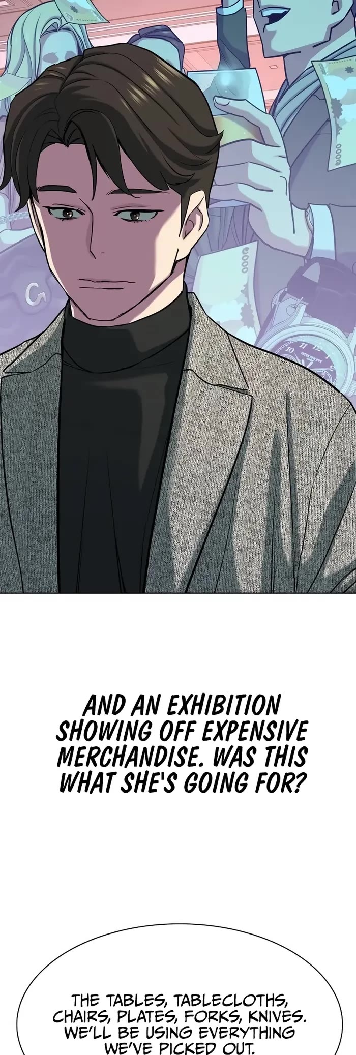 The Chaebeol's Youngest Son Chapter 116 page 37 - Chapter 116
