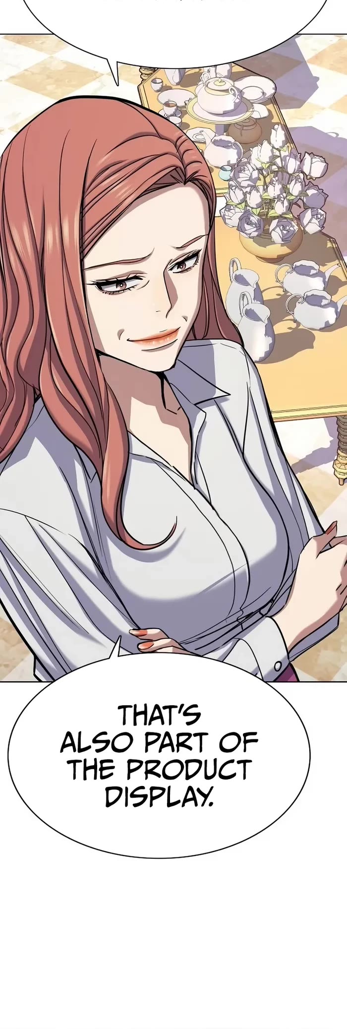 The Chaebeol's Youngest Son Chapter 116 page 38 - Chapter 116