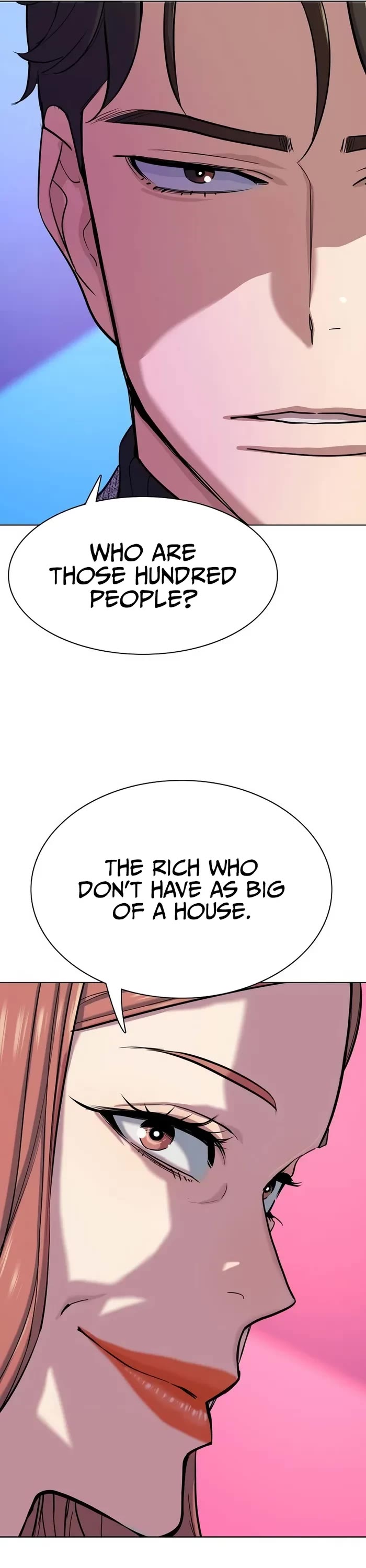 The Chaebeol's Youngest Son Chapter 116 page 39 - Chapter 116