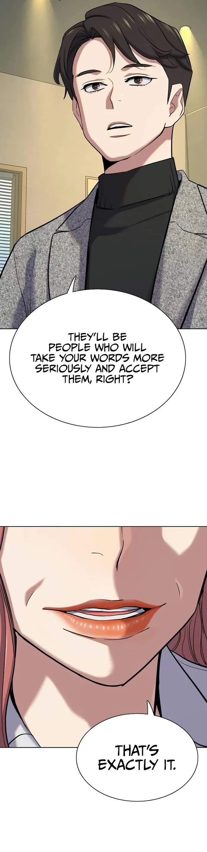 The Chaebeol's Youngest Son Chapter 116 page 41 - Chapter 116