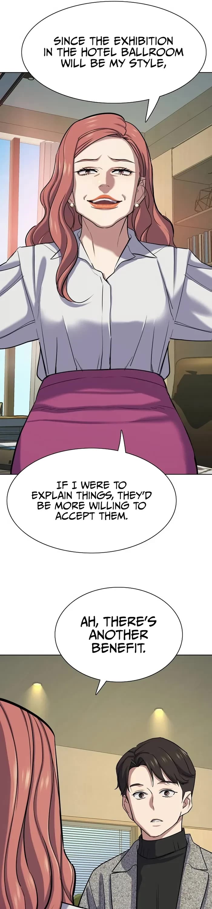 The Chaebeol's Youngest Son Chapter 116 page 42 - Chapter 116