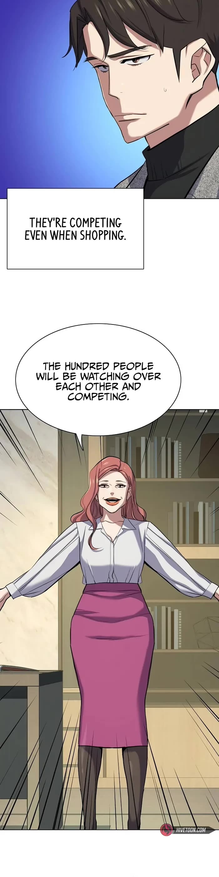 The Chaebeol's Youngest Son Chapter 116 page 44 - Chapter 116