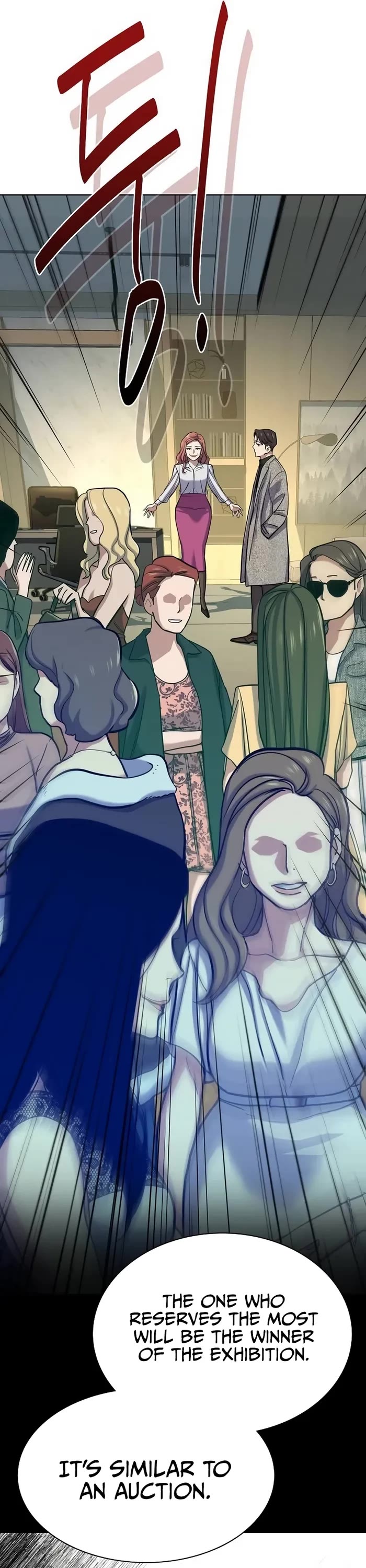 The Chaebeol's Youngest Son Chapter 116 page 45 - Chapter 116