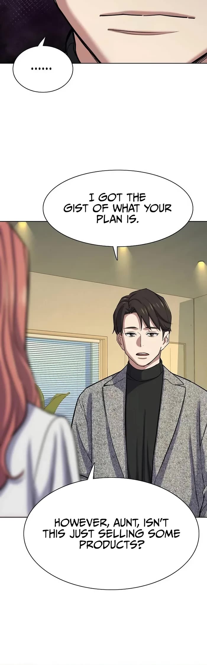 The Chaebeol's Youngest Son Chapter 116 page 48 - Chapter 116