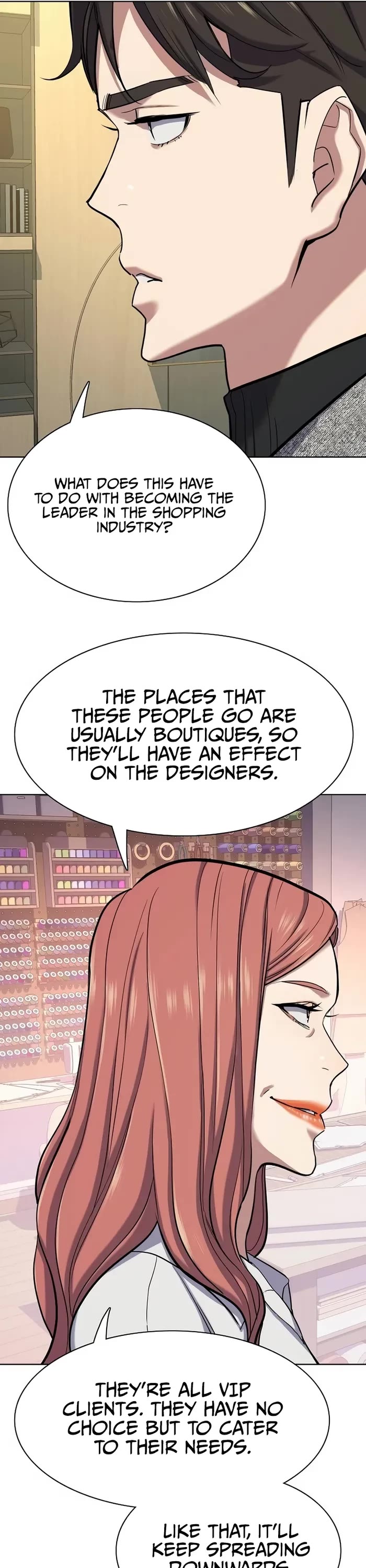 The Chaebeol's Youngest Son Chapter 116 page 49 - Chapter 116