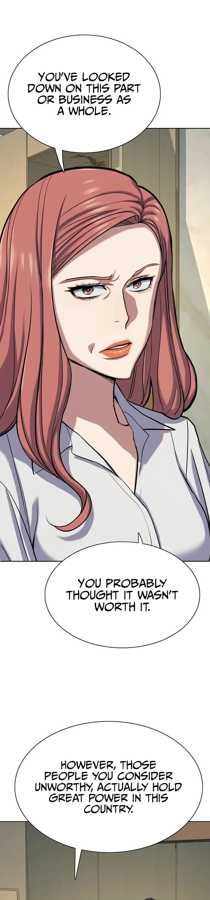 The Chaebeol's Youngest Son Chapter 116 page 54 - Chapter 116
