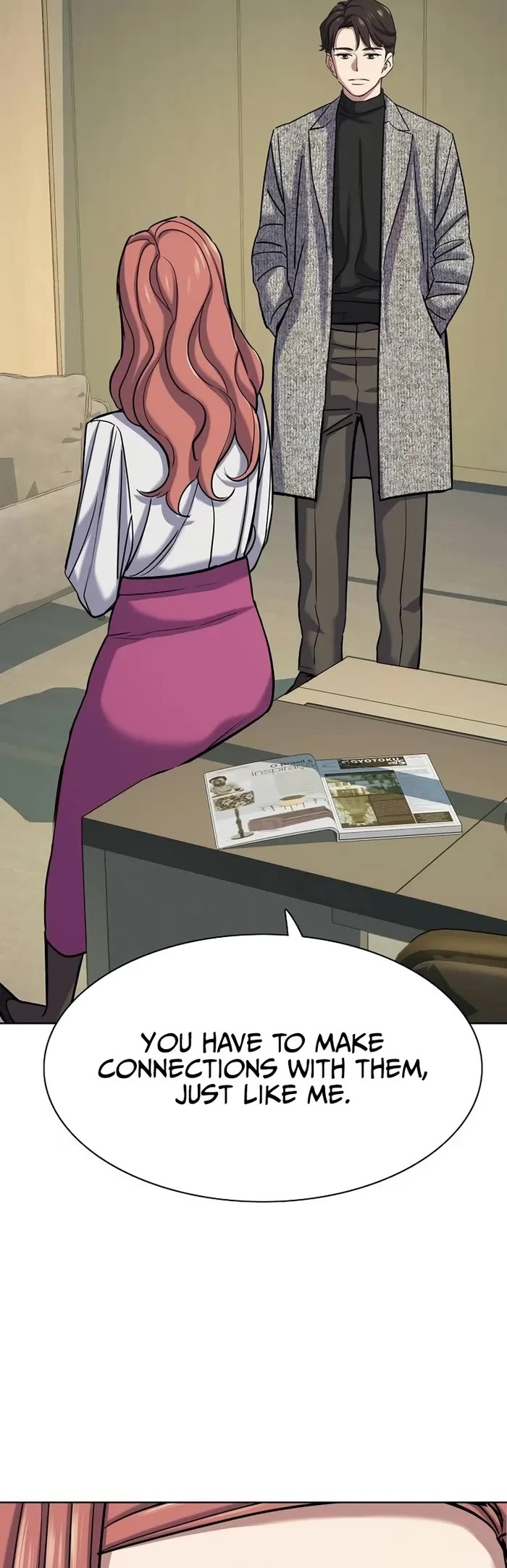 The Chaebeol's Youngest Son Chapter 116 page 55 - Chapter 116
