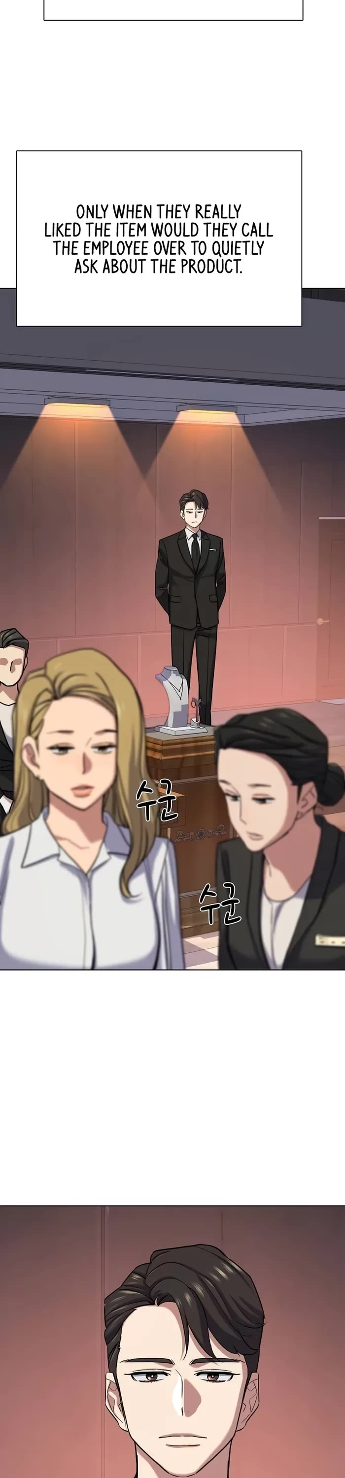 The Chaebeol's Youngest Son Chapter 117 page 15 - Chapter 117