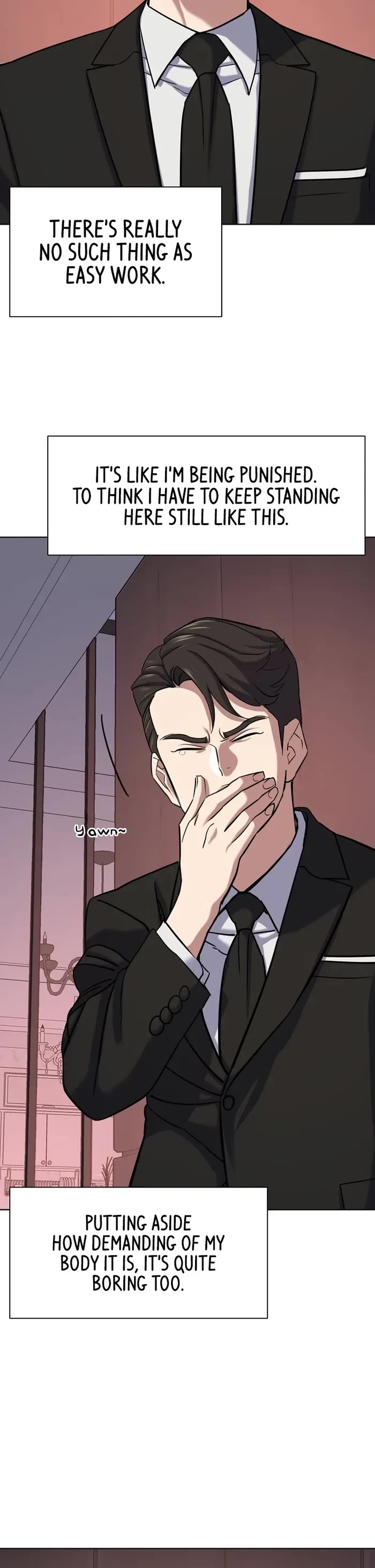 The Chaebeol's Youngest Son Chapter 117 page 16 - Chapter 117
