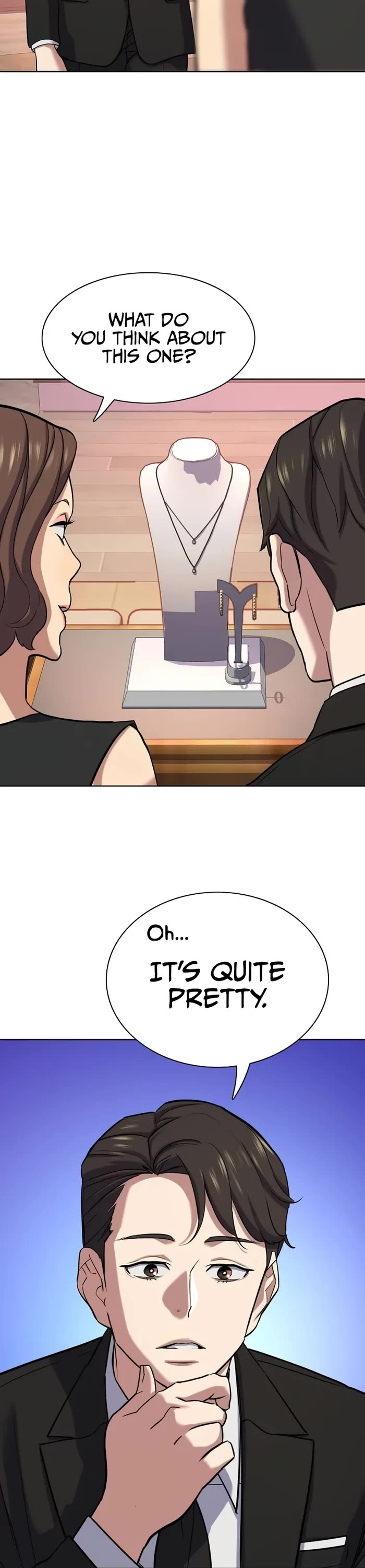 The Chaebeol's Youngest Son Chapter 117 page 19 - Chapter 117