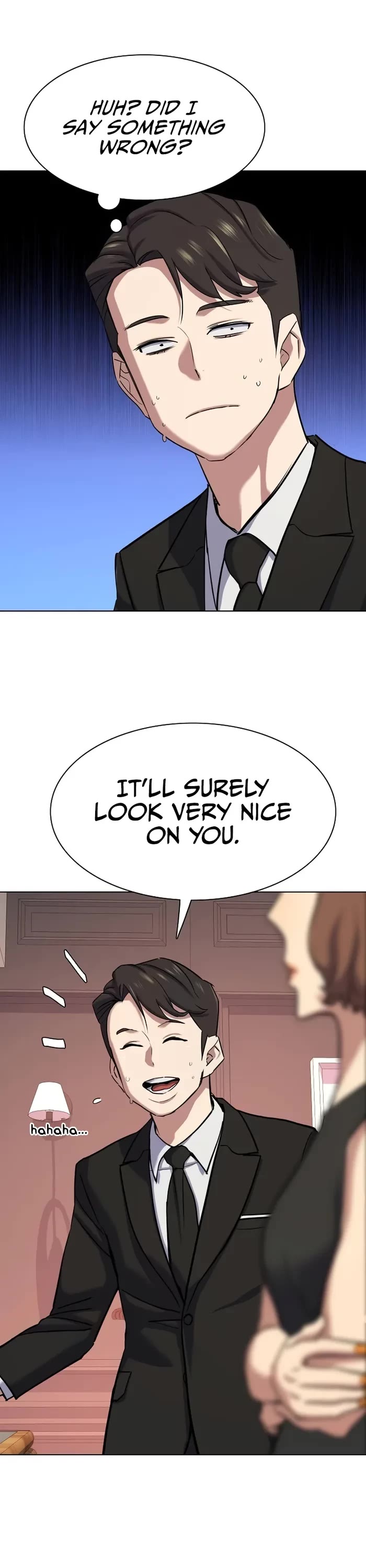 The Chaebeol's Youngest Son Chapter 117 page 23 - Chapter 117