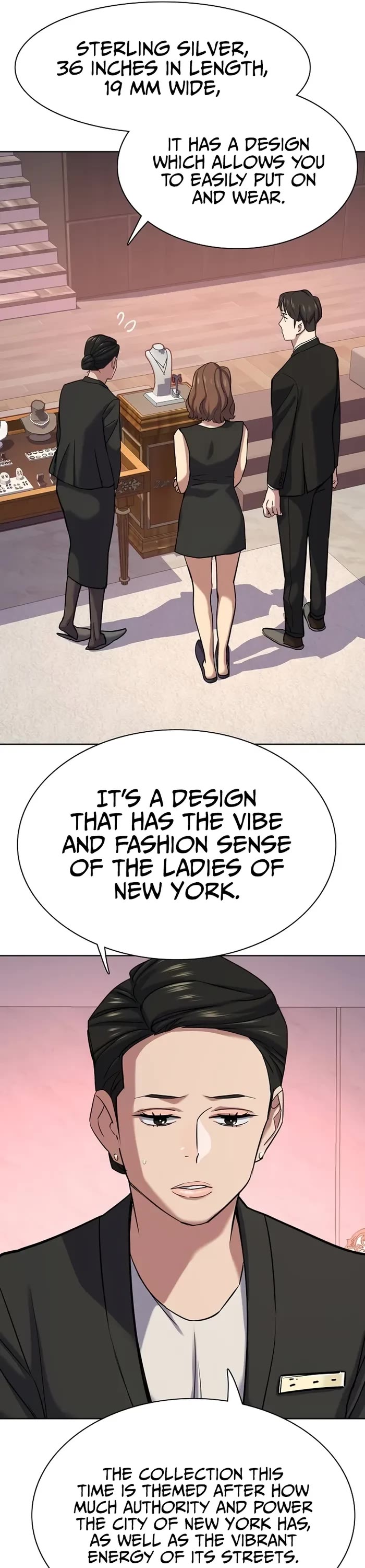 The Chaebeol's Youngest Son Chapter 117 page 27 - Chapter 117